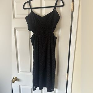 ASOS lace dress